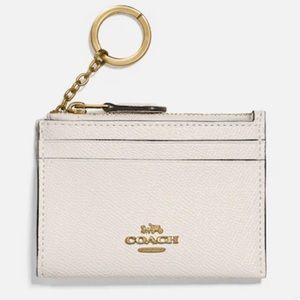 Coach mini skinny I’d case